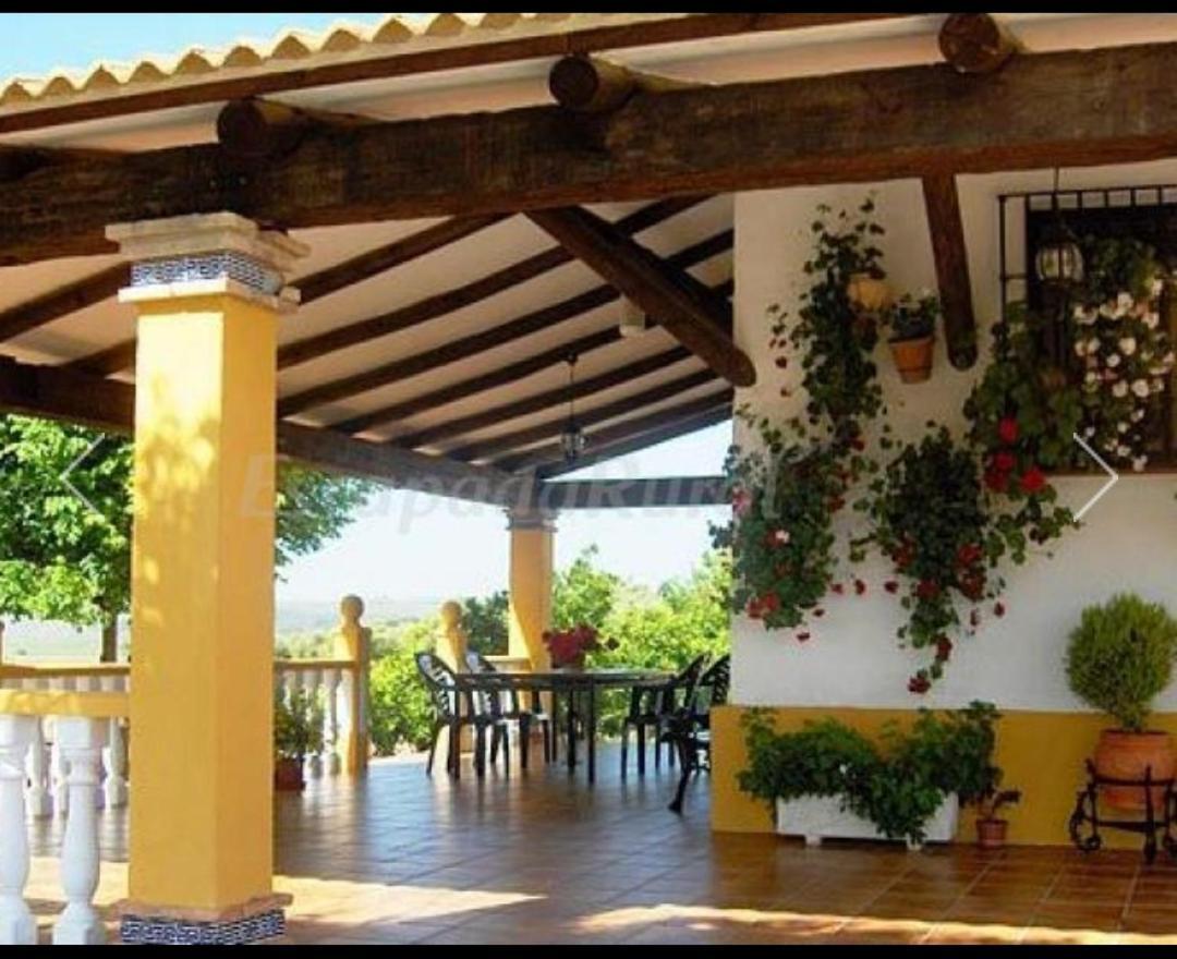 Finca Majada Alta 코르도바 외부 사진