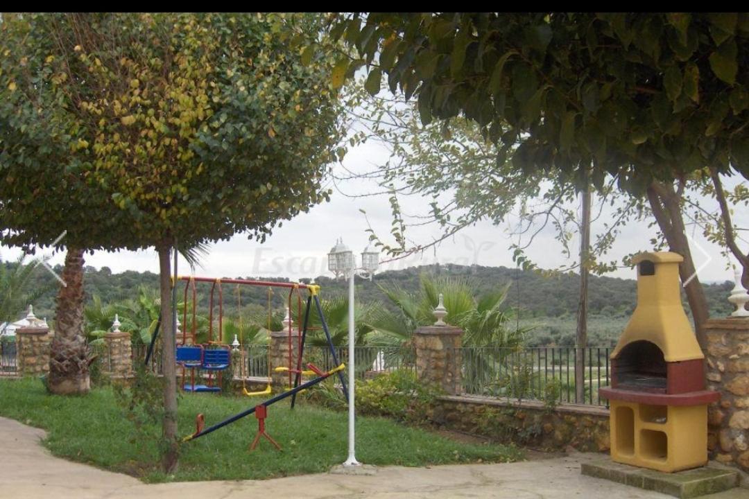 Finca Majada Alta 코르도바 외부 사진